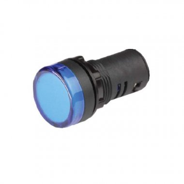 Фотография товара 'Engard LS-3-22D/B220 Лампа сигнальная компактная ф22 LED 230В'