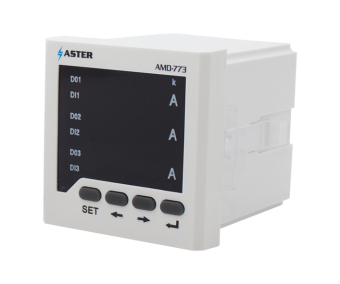 Фотография товара 'Engard AMD-773 Амперметр цифровой трехфазный 0-9999А'