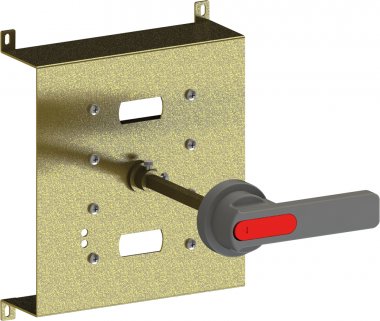 Фотография товара 'Engard HD2K-8 Ручной привод к Е2К-8N (800 А)'