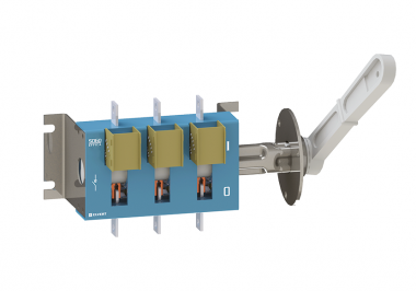 Фотография товара 'Engard SD6012R-100 Выключатель-разъединитель SD60-12R 100А ELVERT'