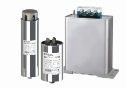 Фотография товара 'Engard CL-1-230-5 Конденсатор косинусный однофазный CL 230В, 5 кВар'