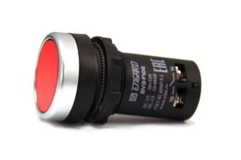 Фотография товара 'Engard BV-3-F01R Кнопка компактная в пластиковом корпусе IP44'