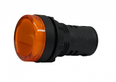 Фотография товара 'Engard LS3-22D/Y220 Лампа сигнальная компактная ф22 LED 230В IP44'