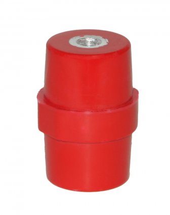 Фотография товара 'Engard SM-51n Опорный изолятор типа "бочонок" SM 15кВ высота 51мм'