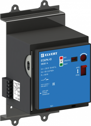 Фотография товара 'Engard ED2K-8 Электропривод к Е2К-8N (800 А)'