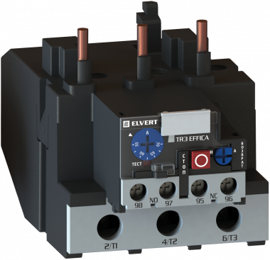 Фотография товара 'Engard TR3-32 Реле тепловое TR3 23-32A'