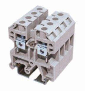 Фотография товара 'Engard JUT2-10GY Клемма проходная винтовая TS-10'