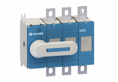 Фотография товара 'Engard eDF6013-400 Выключатель-разъединитель eDF60 3P 400А ELVERT'