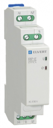 Фотография товара 'Engard RPE20 Импульсное реле для выключателей с подсветкой RP-E АС 230В'