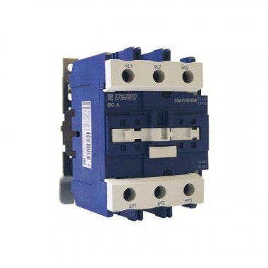 Фотография товара 'Engard PML-510220-80 Контактор электромагнитный ПМЛ-5102 80A 230В НО+НЗ'