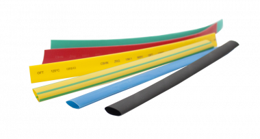 Фотография товара 'Engard ТУТм-12/6G Термоусаживаемая трубка маркировочная 12/6мм'