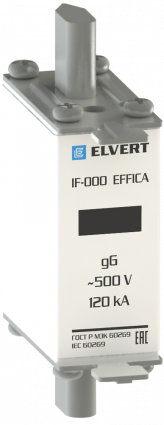 Фотография товара 'Engard IF000-25 Плавкая вставка IF-000 25А ELVERT'