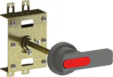 Фотография товара 'Engard HD2K-3 Ручной привод к Е2К-3В (125-250 А)'