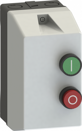 Фотография товара 'Engard SB10120-18 Пускатель закрытый в корпусе SB101 18А 230В IР65'