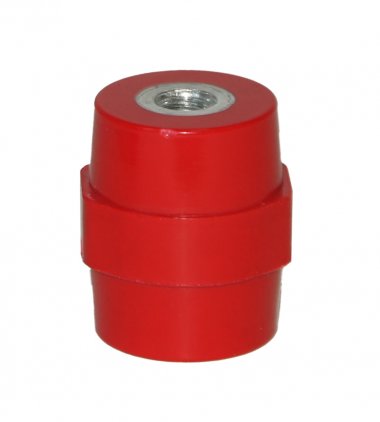 Фотография товара 'Engard SM-25n Опорный изолятор типа "бочонок" SM 6кВ высота 25мм'