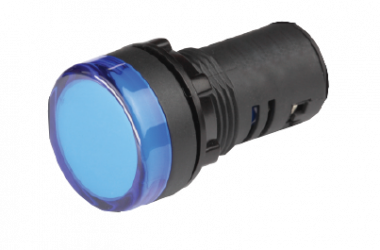 Фотография товара 'Engard LS3-22D/B220 Лампа сигнальная компактная ф22 LED 230В IP44'