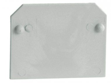 Фотография товара 'Engard G-JUT2-35 Боковая крышка TS-BK35 для проходных клемм TS-35'