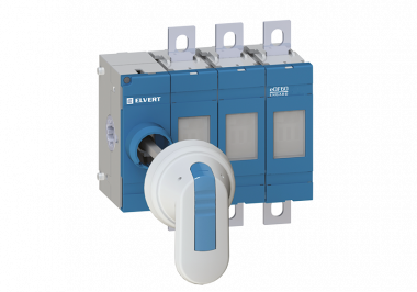 Фотография товара 'Engard eDF6023-160 Выключатель-разъединитель eDF60 3P 160А'