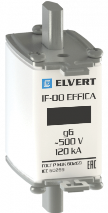 Фотография товара 'Engard IF00-160 Плавкая вставка IF-00 160А ELVERT'