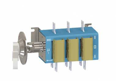 Фотография товара 'Engard SD6022L-250 Выключатель-разъединитель SD60-22L 250А ELVERT'