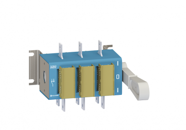 Фотография товара 'Engard SD6021R-250 Выключатель-разъединитель SD60-21R 250А ELVERT'