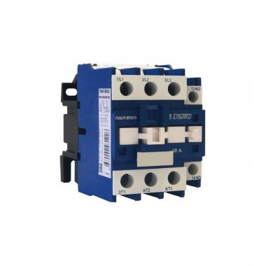 Фотография товара 'Engard PML-310040-32 Контактор электромагнитный ПМЛ-3100 32A 400В НО'