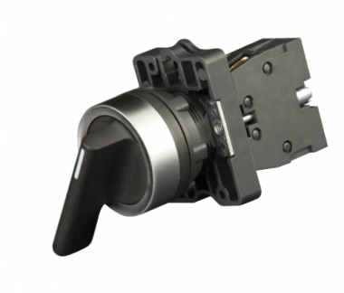 Фотография товара 'Engard SW-1-CJ33 Переключатель в пластиковом корпусе  длинная ручка "1-0-1" IP65'