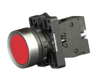 Фотография товара 'Engard BV-1-CA42 Кнопка в пластиковом корпусе IP65'