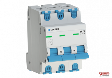 Фотография товара 'Engard SL133-100 Выключатель нагрузки SL13 3Р 100А ELVERT'