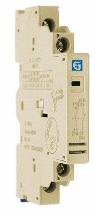 Фотография товара 'Engard DK-08 Дополнительный контакт боковой ДК-08 НО+НЗ (для АПД-08)'