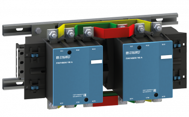 Фотография товара 'Engard PML-650020-115r Контактор электромагнитный ПМЛ-6500 115A 230B 2НО'