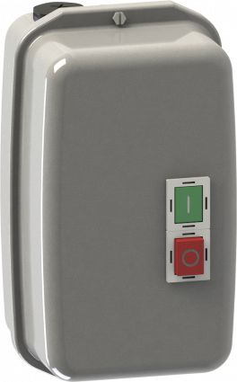 Фотография товара 'Engard SB10340-50 Пускатель закрытый в корпусе SB103 50А 400В IР65'