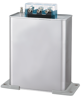 Фотография товара 'Engard CL-3-440-4rs Конденсатор косинусный трехфазный CL 440В, 4 кВар'