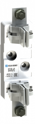 Фотография товара 'Engard IFB-2 Основание предохранителей IFB-2 ELVERT'