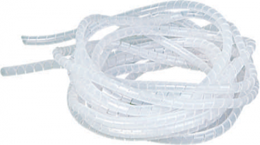 Фотография товара 'Engard STB-06 Спиральная лента для бандажа диаметр 6 мм (жгут 4-50 мм)'