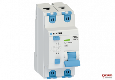 Фотография товара 'Engard D0623BAC-20 Автоматический выключатель дифф.тока D06 2р B20 30 мА'