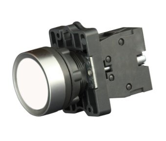 Фотография товара 'Engard BV-1-CA15 Кнопка в пластиковом корпусе IP65'
