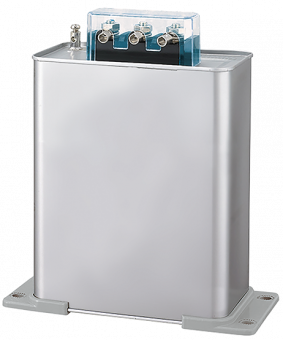 Фотография товара 'Engard CL-3-0,41-60rs Конденсатор косинусный  трехфазный CL 415В, 60 кВар'