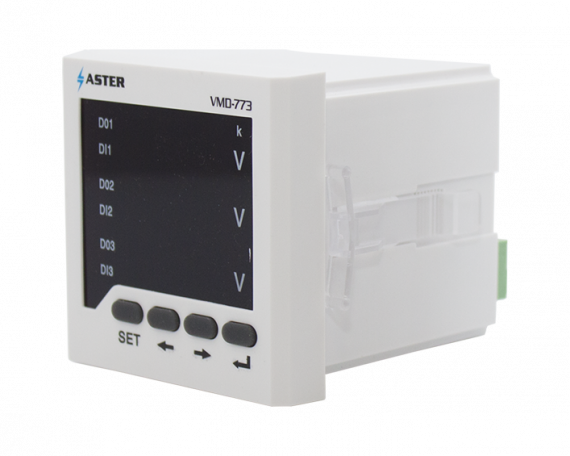 Фотография товара 'Engard VMD-771 Вольтметр цифровой однофазный'