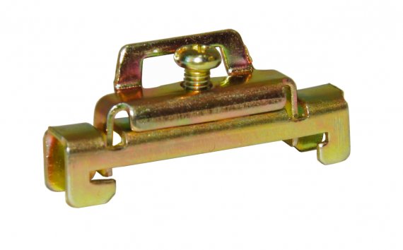 Фотография товара 'Engard E-2A Стопор концевой на DIN-рейку металлический'