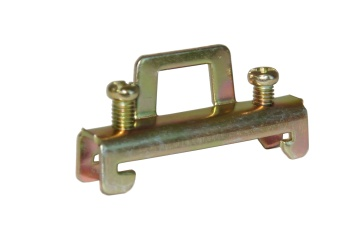 Фотография товара 'Engard E-2B Стопор концевой на DIN-рейку металлический'