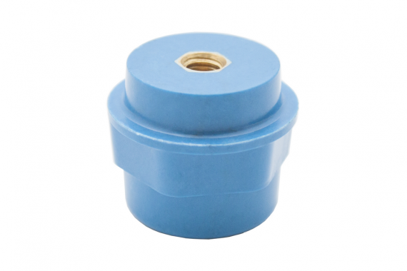 Фотография товара 'Engard SM-25 Опорный изолятор типа "бочонок" SM 6кВ H=25мм'