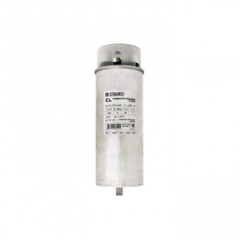 Фотография товара 'Engard CL-3-0,41-10 Конденсатор косинусный трехфазный CL 415В, 10 кВар'