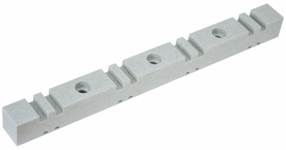 Фотография товара 'Engard SP-45610-409 Изолятор шинный плоский ИШП 4P для шин 5 и 10 мм 409 мм'