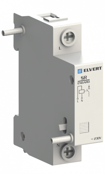 Фотография товара 'Engard eZ113-SR Расцепитель независимый ELVERT'