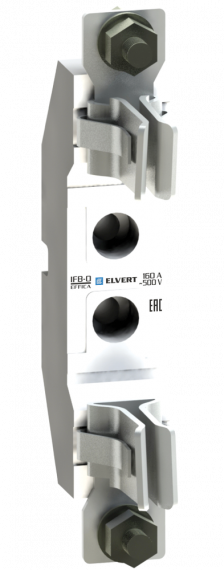 Фотография товара 'Engard IFB-0 Основание предохранителей IFB-0 ELVERT'