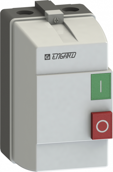 Фотография товара 'Engard PML-222020-25 Пускатель закрытый в корпусе ПМЛ-2220 25A 230В IР65'