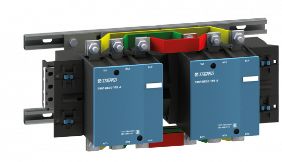 Фотография товара 'Engard PML-850020-185r Контактор электромагнитный ПМЛ-8500 185A 230B 2НО'