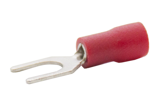 Фотография товара 'Engard NVI-1,5-5-R Наконечник вилочный изолированный НВИ 0,5-1,5'