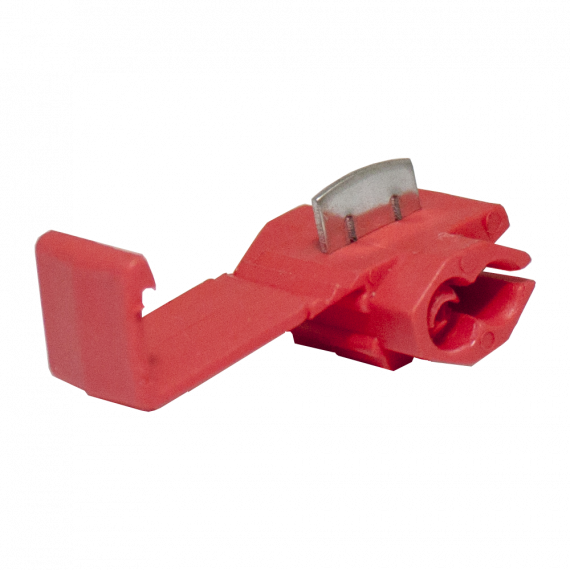 Фотография товара 'Engard OV1 Ответвитель прокалывающий сечение 0,5-1,5 кв.мм 10 А'